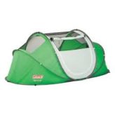 coleman pop up tent; camping tent; tent rental