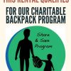 charitable back program