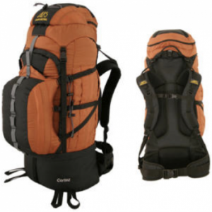 Rent Alps Backpack