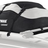 Thule 857 Rooftop bag; cargo carrier