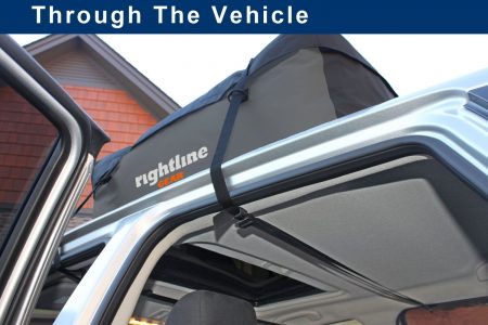 rightline rooftop bag