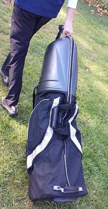 For Rent Bag Boy Golf Travel Bag