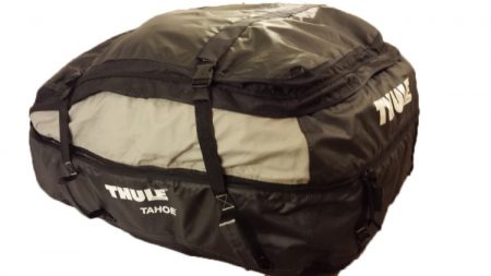 Thule 867 Tahoe Roof Bag, cargo carrier