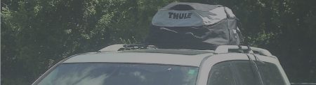 thule 857 rooftop carrier