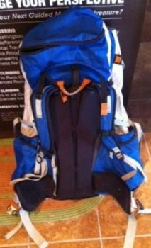 JanSport Whittaker XLR Backpack- rental