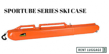 Sportube Series Ski Case
