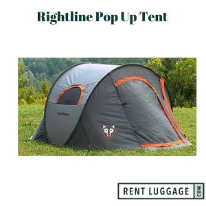 Rightline Popup Tent