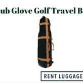 club glove golf bag
