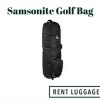 samsonite golf travel bag