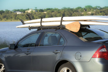 surfboard carrier; Otium Outdoors