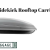 Thule Sidekick Rooftop Carrier