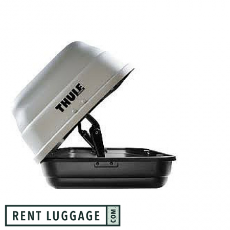 thule rooftop carrier