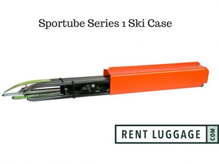 Sportube Series 1 Ski Case