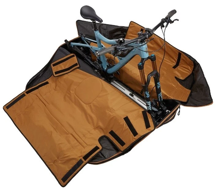 Thule RoundTrip Bike Travel Case MTB Black Thule RoundTrip Bike Travel Case MTB Black