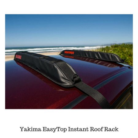 Yakima Ski Roof Rack EasyTop