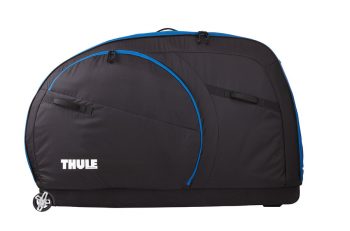 Thule RoundTrip Traveler Case Dimension; bike case