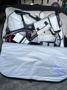 Dakine Bike Roller Bag