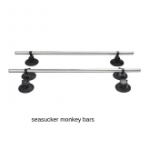 SeaSucker Monkey Bars Rack saves money on rack solution