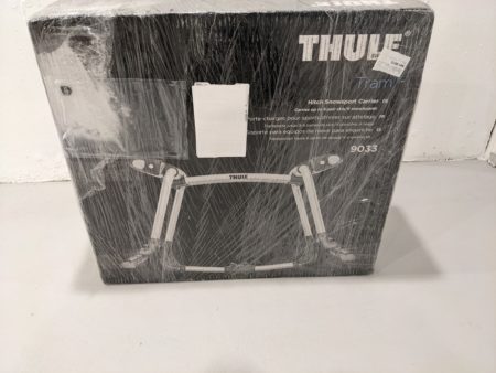 Thule TRAM HITCH SKI CARRIER 6 Pairs of Skis or 4 Boards
