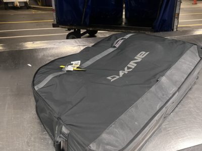 dakine bike bag