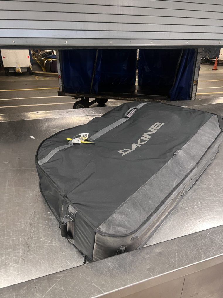 dakine bike bag