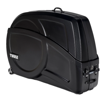 thule bike case for sale