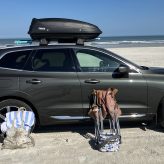 thule sidekick Rent Luggage Customer
